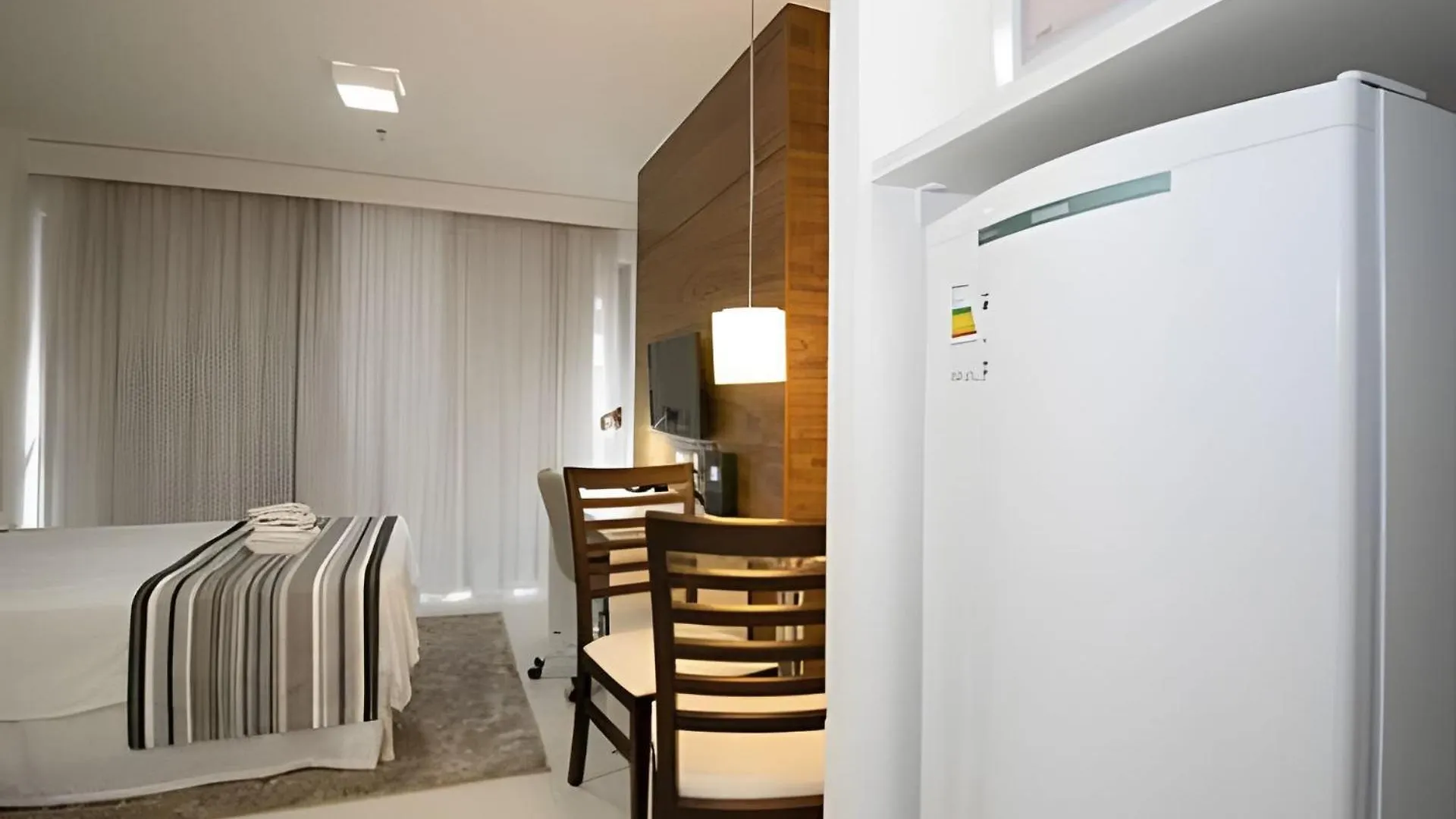 360 Fusion By Ozped Apartman Brazíliaváros