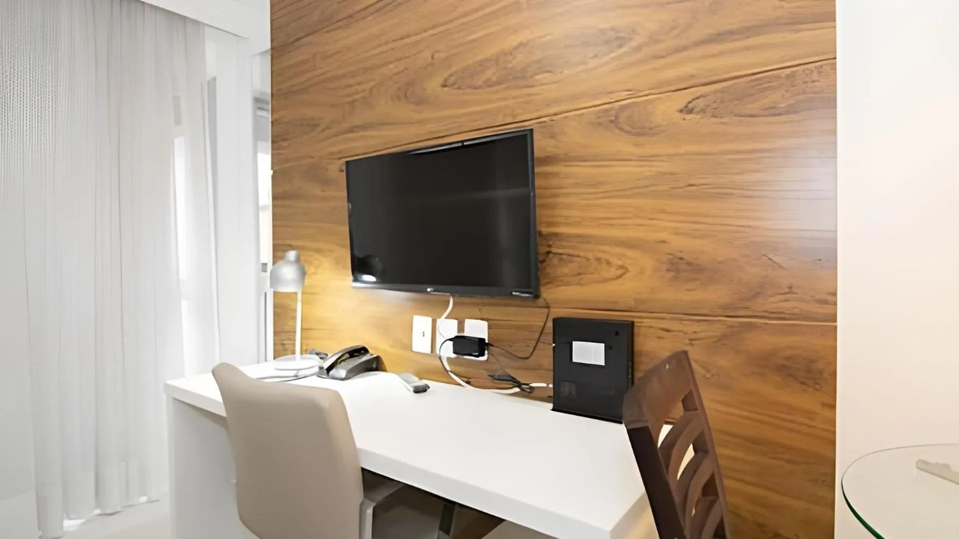 360 Fusion By Ozped Apartman Brazíliaváros Brazília