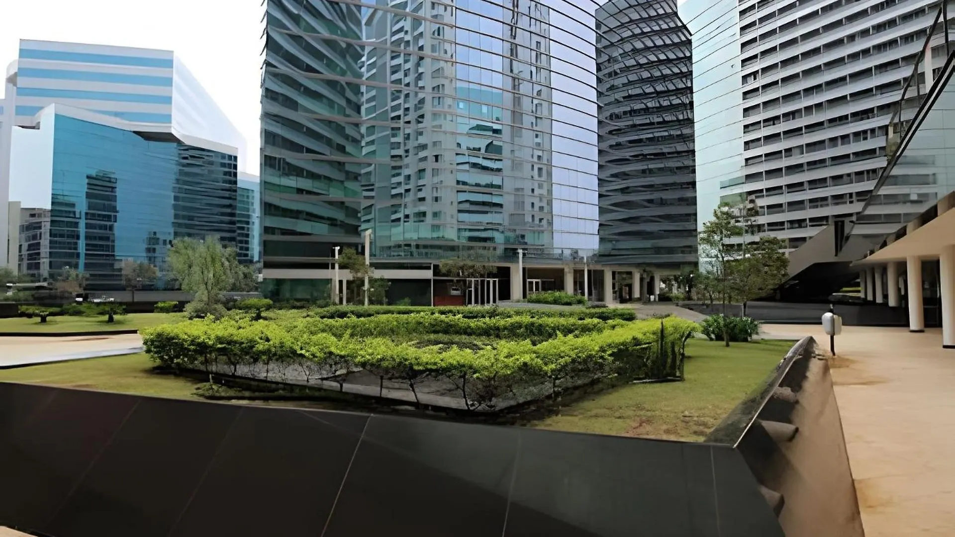 360 Fusion By Ozped Apartman Brazíliaváros
