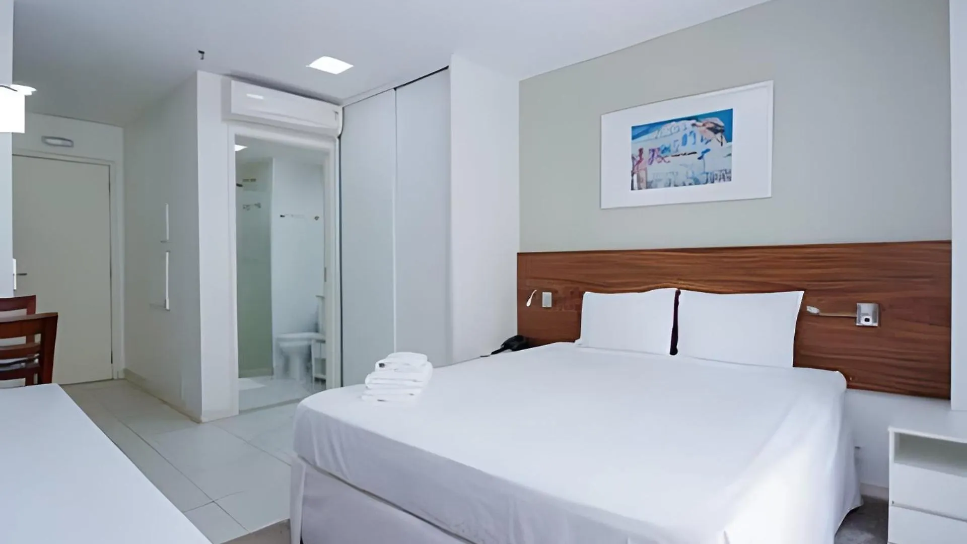 360 Fusion By Ozped Apartman Brazíliaváros