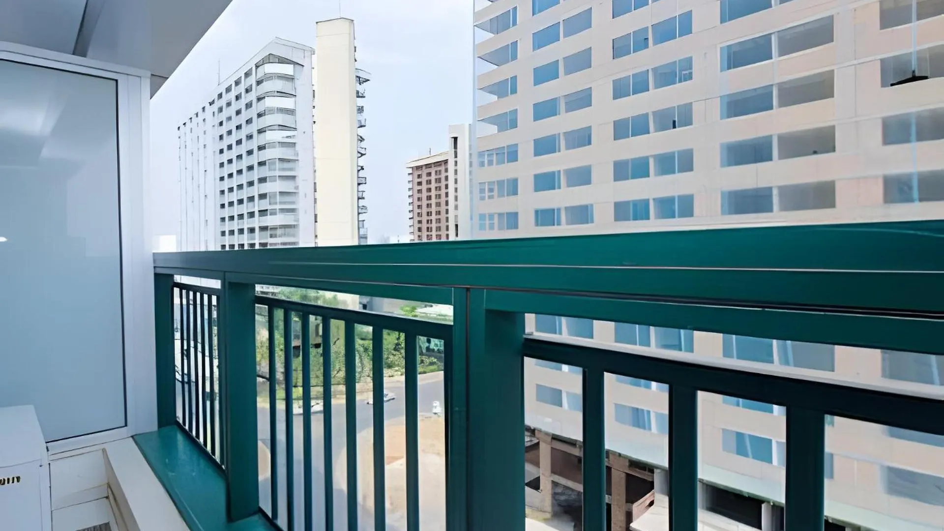 360 Fusion By Ozped Apartman Brazíliaváros