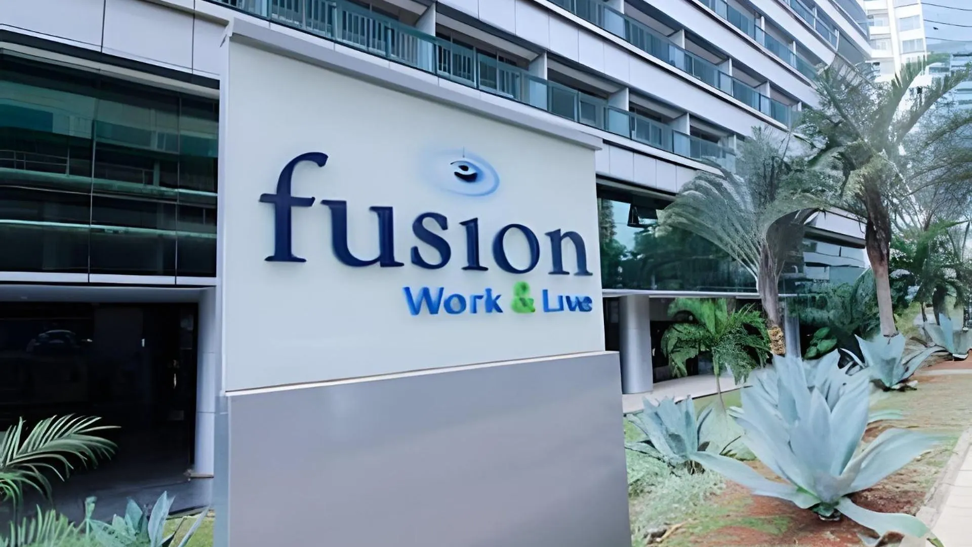 360 Fusion By Ozped Apartman Brazíliaváros