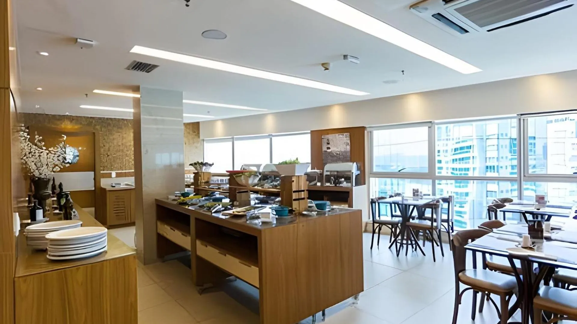 360 Fusion By Ozped Apartman Brazíliaváros Brazília