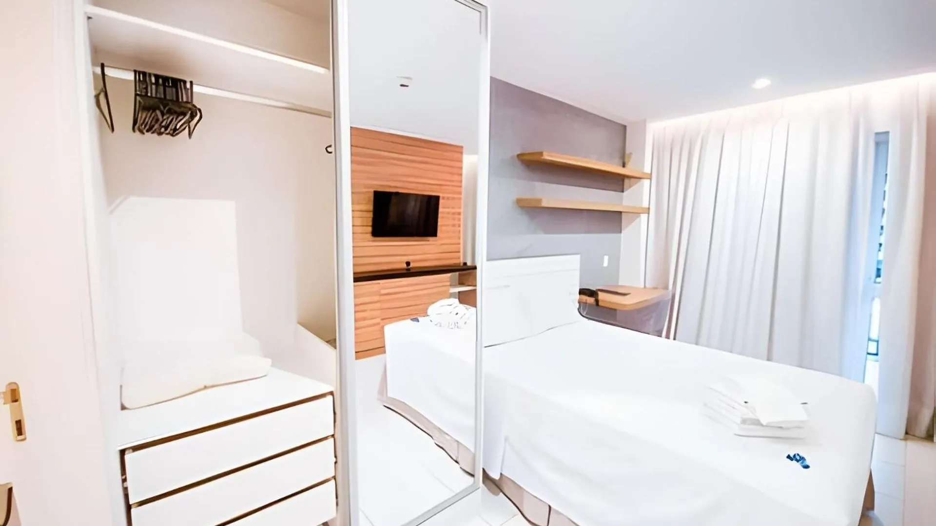 360 Fusion By Ozped Apartman Brazíliaváros Brazília