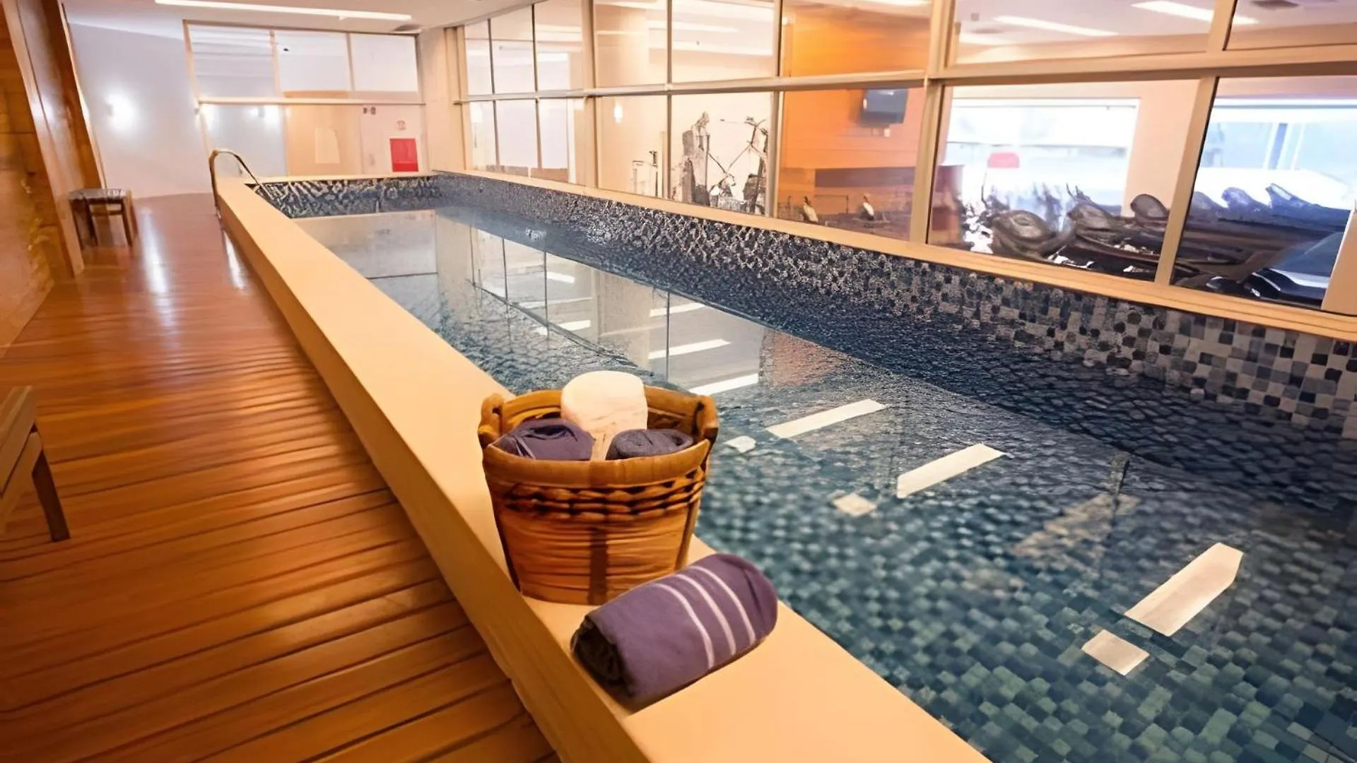 360 Fusion By Ozped Apartman Brazíliaváros
