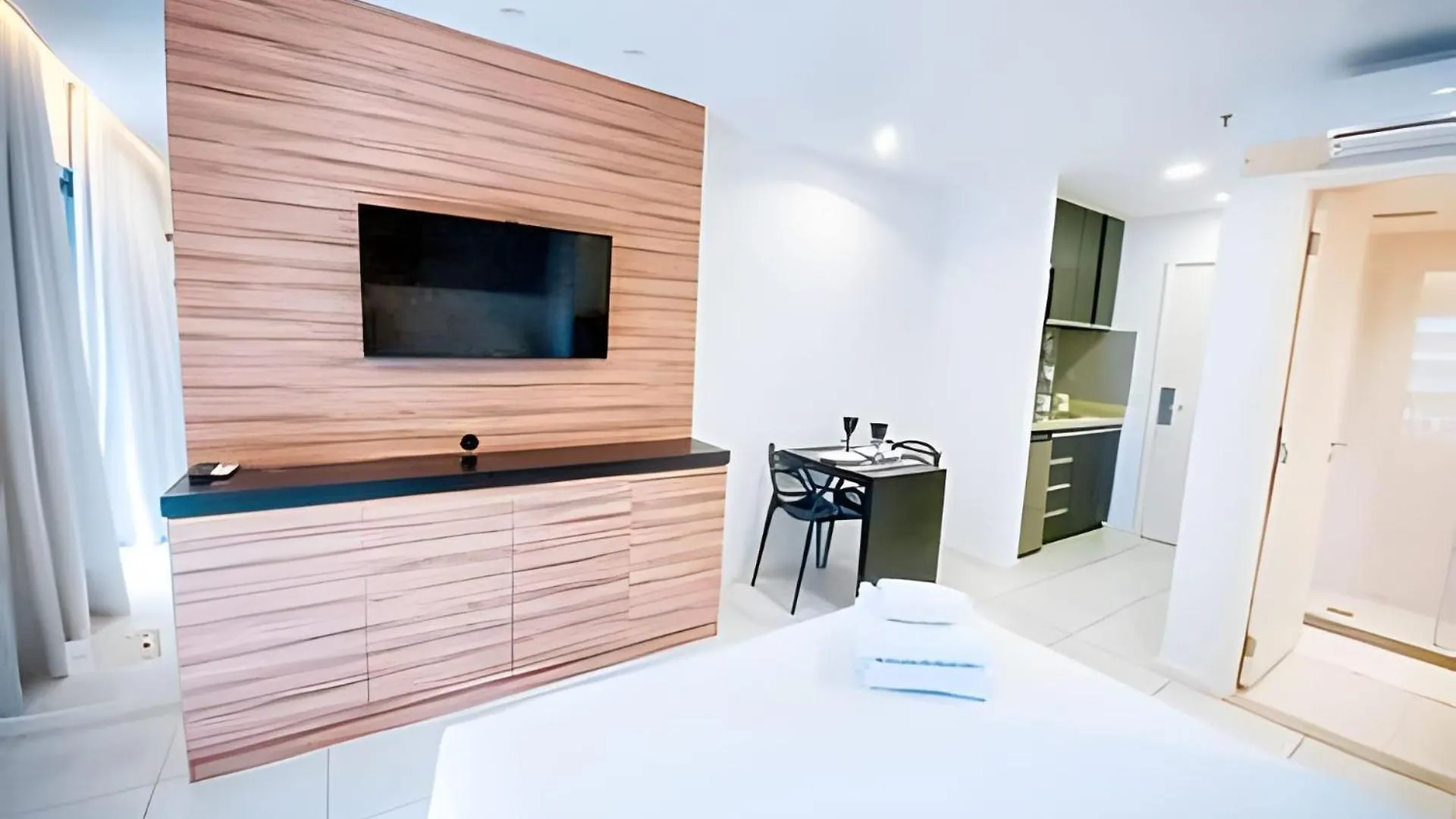 360 Fusion By Ozped Apartman Brazíliaváros
