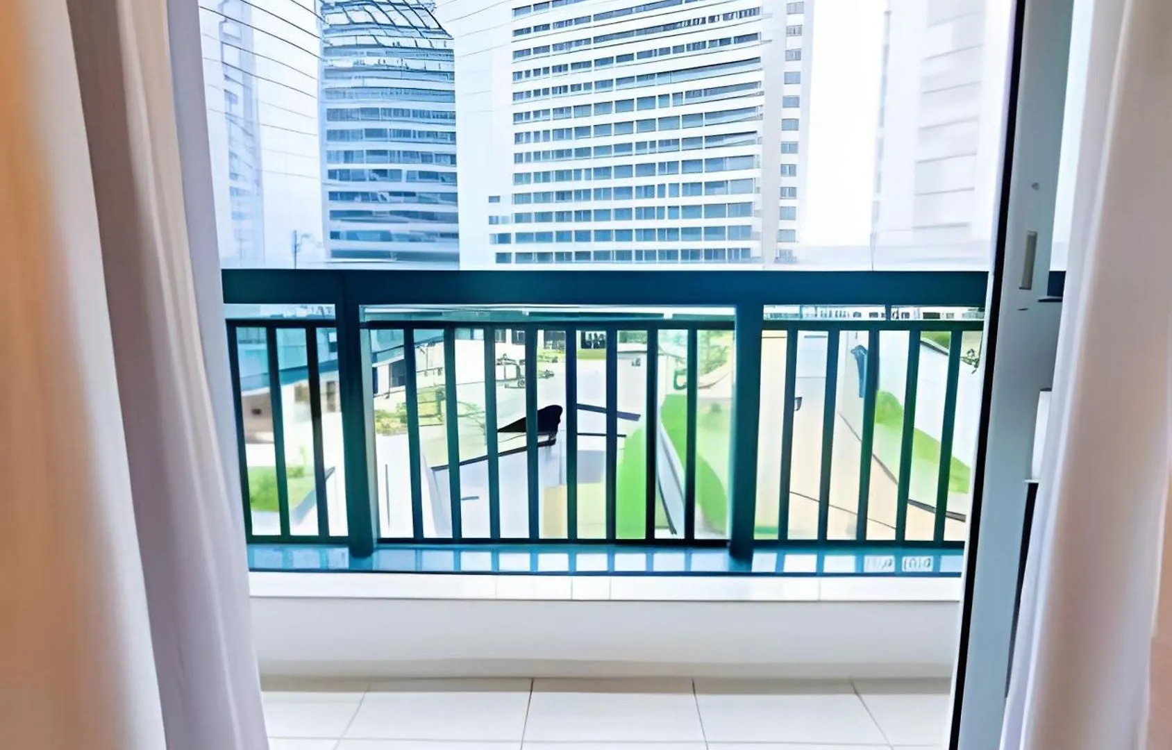 360 Fusion By Ozped Apartman Brazíliaváros Brazília
