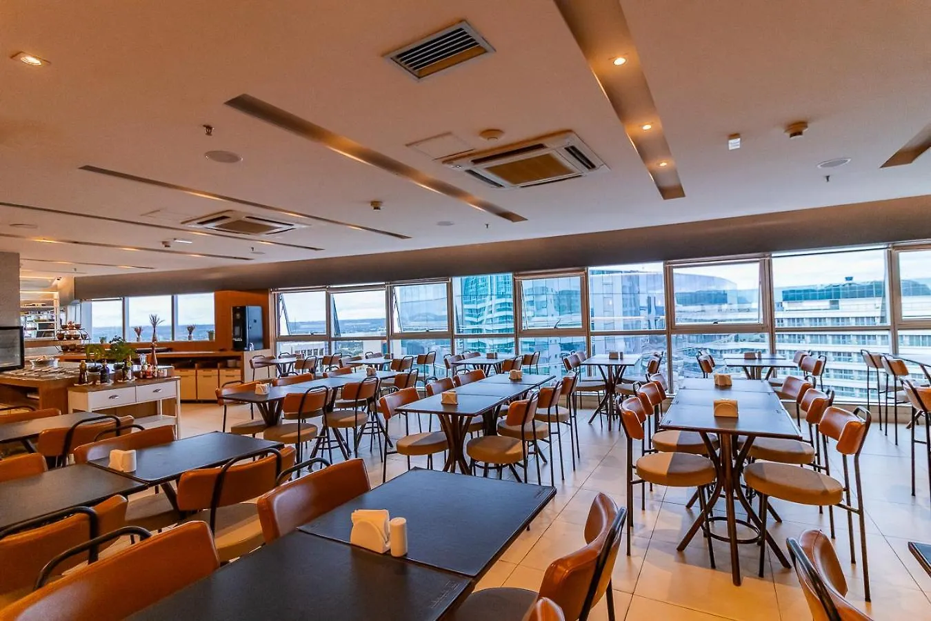 360 Fusion By Ozped Apartman Brazíliaváros